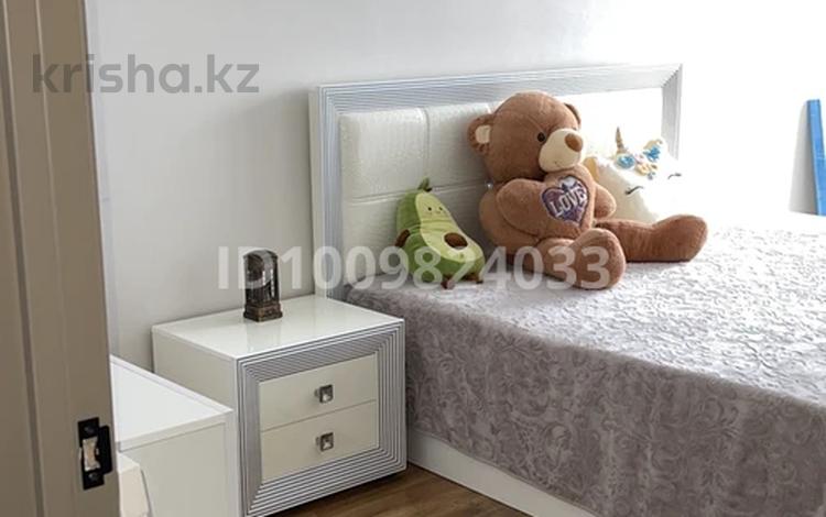 3-бөлмелі пәтер · 80 м² · 8/9 қабат, Шоссе Коргалжын 15/1, бағасы: 55 млн ₸ в Астане, Нура р-н — фото 2