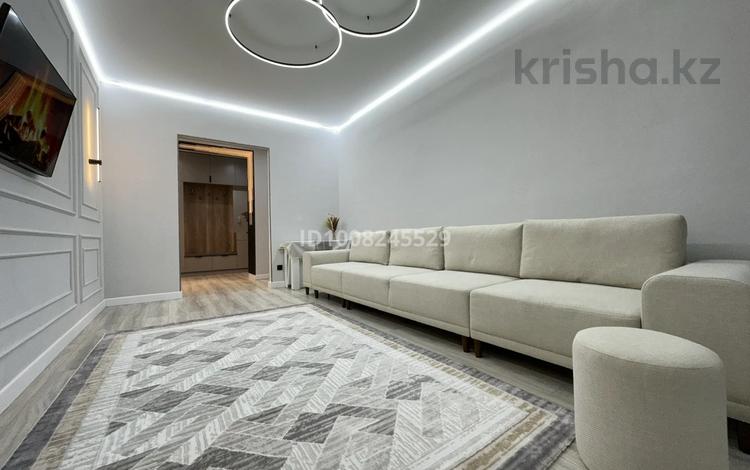 3-комнатная квартира · 100 м² · 12/12 этаж, Туран 34а за 45 000 ₸ в Астане, Нура р-н — фото 7