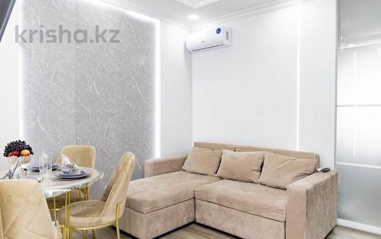 2-бөлмелі пәтер · 45 м² · 11 қабат, Розыбакиева 320, бағасы: 65 млн ₸ в Алматы, Бостандыкский р-н — фото 4