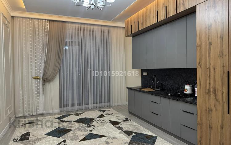 2-комнатная квартира · 65.7 м² · 3/6 этаж, мкр Нуртас, Акбота 32 — Атамекен болницаның қасы за 230 000 ₸ в Шымкенте, Каратауский р-н — фото 2