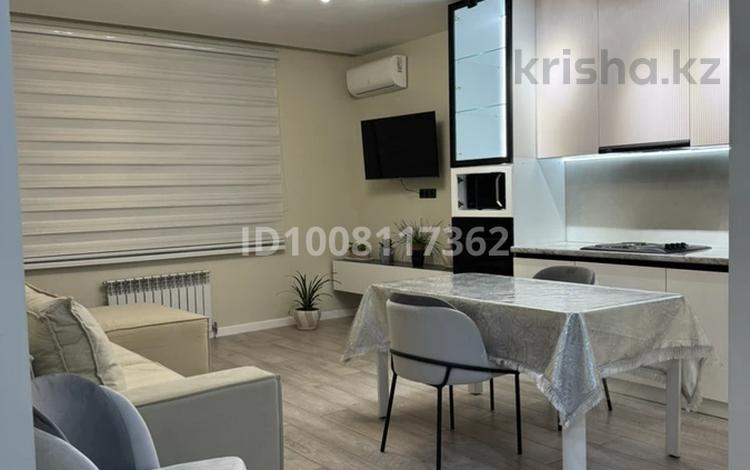 3-комнатная квартира · 83 м² · 3/9 этаж, Райымбек батыра 161Б за 65 млн 〒 в  — фото 2