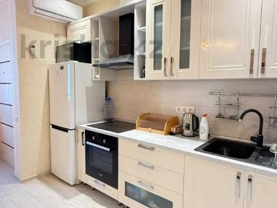 1-комнатная квартира · 35.3 м² · 13/21 этаж, Сатпаева за 41 млн ₸ в Алматы, Бостандыкский р-н