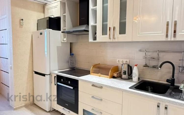 1-комнатная квартира · 35.3 м² · 13/21 этаж, Сатпаева за 41 млн ₸ в Алматы, Бостандыкский р-н — фото 6
