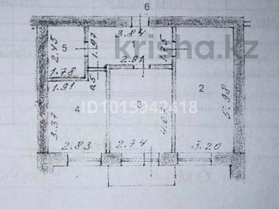 2-комнатная квартира · 52 м² · 5/9 этаж, Казахстан 64/1 за 45 млн ₸ в Усть-Каменогорске