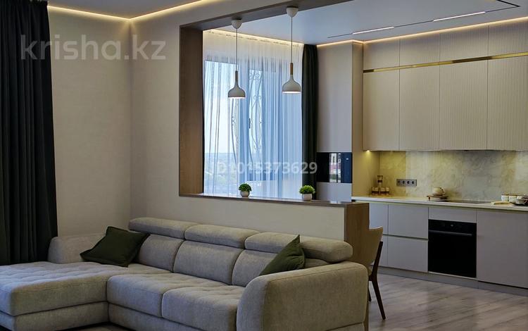 3-комнатная квартира · 100 м² · 8/9 этаж, Валиханова 94 — Посмакова за 100 млн ₸ в Семее — фото 2
