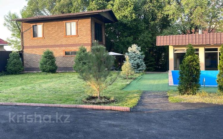 Дом · 4 комнаты · 200 м², мкр Таусамалы — Жадыра, 156 за 140 000 ₸ в Алматы, Наурызбайский р-н — фото 40