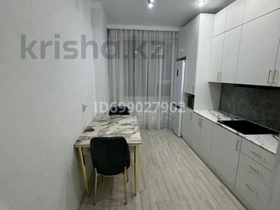 1-бөлмелі пәтер · 45.6 м² · 9/10 қабат, Айнакол 66/1 — перечисления Кошкарбаева рядом есть Мечта посольство, бағасы: 24 млн 〒 в Астане, Алматы р-н