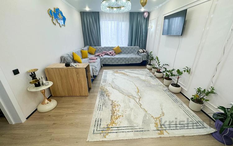 5-бөлмелі пәтер · 96 м² · 5/5 қабат, Мушелтой 6, бағасы: 35 млн ₸ в Талдыкоргане — фото 2