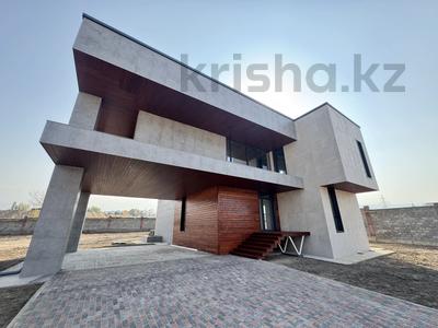 Отдельный дом · 6 комнат · 500 м² · 16 сот., Сейдимбек 105/5 — Жандосова за 307 млн 〒 в Алматы, Наурызбайский р-н