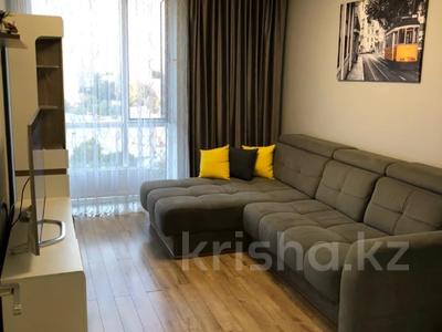 2-комнатная квартира · 51 м² · 4/9 этаж, Абая 130 за 47 млн ₸ в Алматы, Бостандыкский р-н