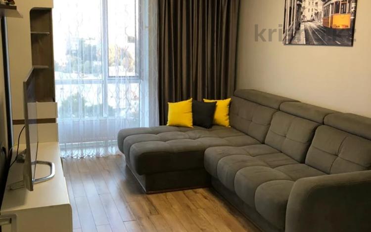 2-комнатная квартира · 51 м² · 4/9 этаж, Абая 130 за 47 млн ₸ в Алматы, Бостандыкский р-н — фото 2