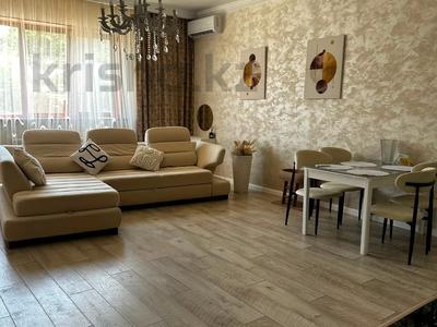 3-бөлмелі пәтер · 81 м² · 1/6 қабат, Ерменсай ш/а., Пер. 5, бағасы: 75 млн ₸ в Алматы, Бостандыкский р-н