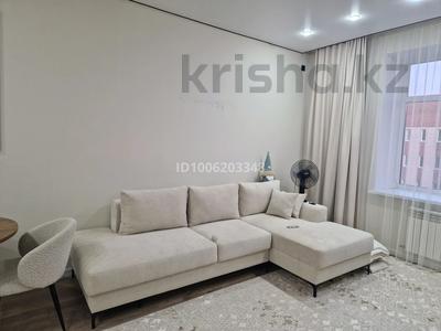 2-комнатная квартира · 55 м² · 9/10 этаж, мкр Новый Город, Момышулы за 350 000 〒 в Караганде, Казыбек би р-н