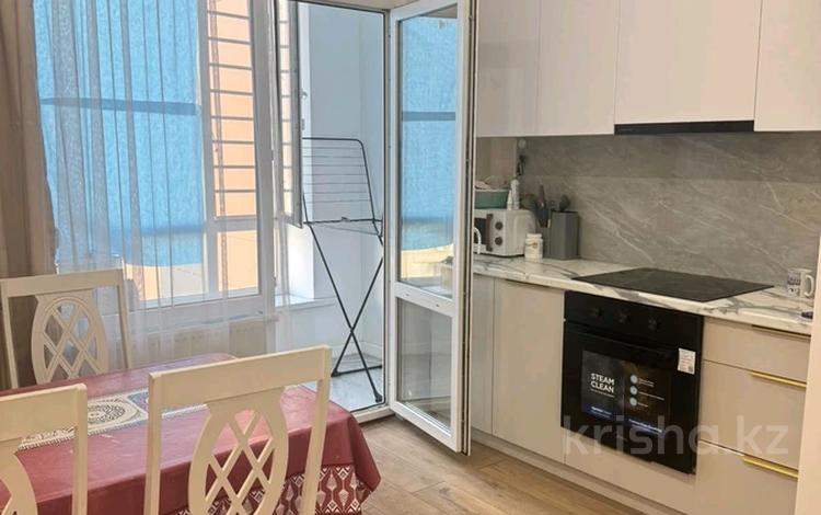 2-комнатная квартира · 42 м² · 11/12 этаж, Чингиз Айтматов 77/7 за 28 млн ₸ в Астане, Сарыарка р-н — фото 2