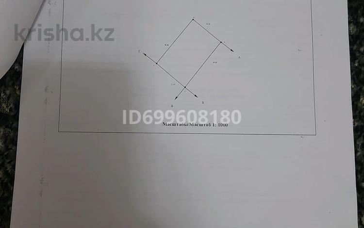 Участок · 10 соток, Самал за 5 млн 〒 в Конаеве — фото 2