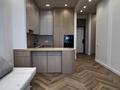 2-бөлмелі пәтер · 45 м² · 9/9 қабат, Лебедева 1/1, бағасы: 500 000 ₸ в Алматы, Бостандыкский р-н