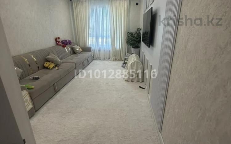 2-комнатная квартира · 60 м² · 3/5 этаж, мкр Уркер 128 за ~ 30 млн ₸ в Астане, Нура р-н — фото 30