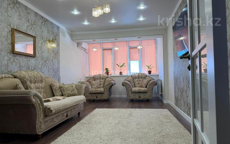 3-бөлмелі пәтер · 86.5 м² · 4/10 қабат, Придорожная 87/2 — Мичурино, бағасы: 33 млн ₸ в Уральске — фото 2