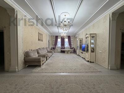 Отдельный дом · 5 комнат · 205 м² · 8 сот., мкр Акжайык — Төлеметов за 89 млн ₸ в Шымкенте, Абайский р-н