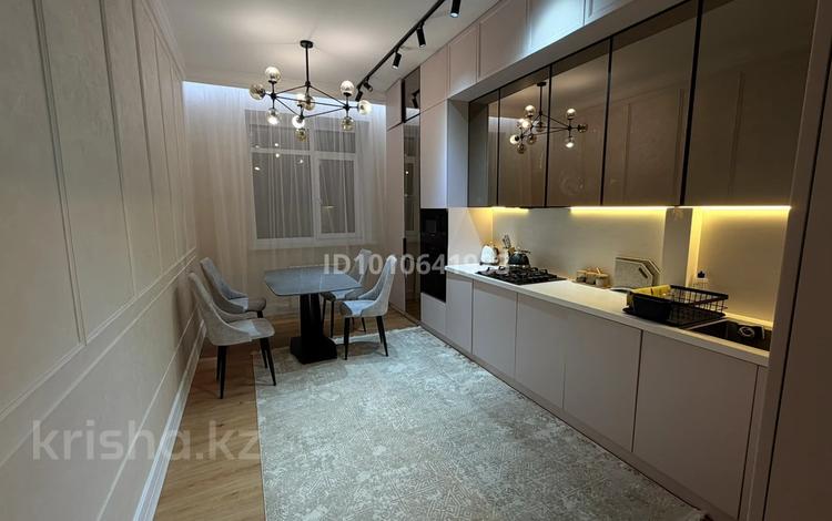 3-бөлмелі пәтер · 133 м² · 1 қабат, мкр. Алтын орда, Батыс 2 мкрн 51б, бағасы: 70 млн 〒 в Актобе — фото 2