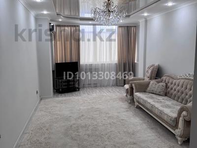 3-комнатная квартира · 79 м² · 4/9 этаж, мкр Центральный, Бауыржан Момышулы улица, 25 26 — Рядом с 17-й школой за 33.5 млн ₸ в Атырау
