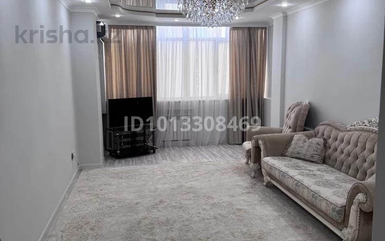 3-комнатная квартира · 79 м² · 4/9 этаж, мкр Центральный, Бауыржан Момышулы улица, 25 26 — Рядом с 17-й школой за 33.5 млн ₸ в Атырау — фото 2