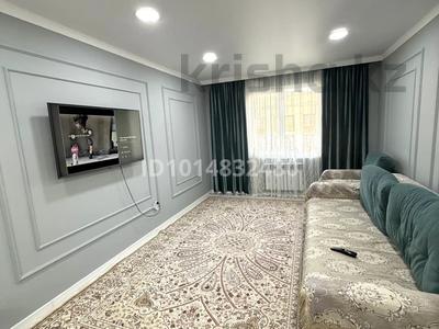 3-комнатная квартира · 77.1 м² · 9/10 этаж, мкр Аккент за 42.9 млн ₸ в Алматы, Алатауский р-н