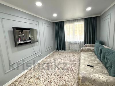 3-бөлмелі пәтер · 77.1 м² · 9/10 қабат, Ақкент ш/а., бағасы: 42.9 млн ₸ в Алматы, Алатауский р-н