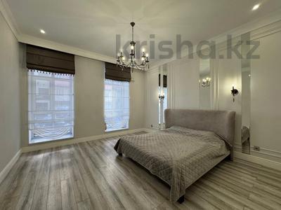 4-комнатная квартира · 175 м² · 2/8 этаж, Умай Ана 15 — Просторная квартира,как частный дом за 154.9 млн 〒 в Астане, Есильский р-н