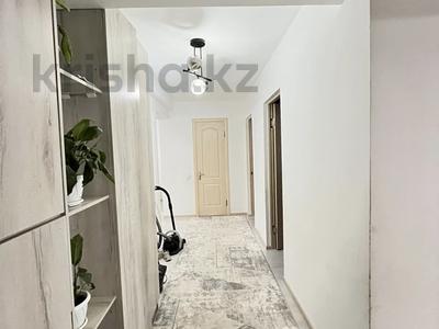 3-комнатная квартира · 73 м² · 5/5 этаж, мкр Бирлик за 25.5 млн 〒 в Талдыкоргане