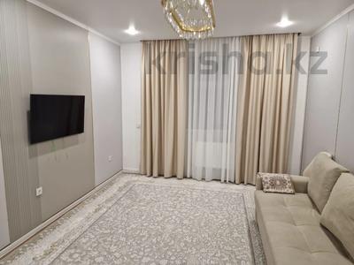 3-комнатная квартира · 72 м² · 2/12 этаж, Караменде би Шакаулы 7 за 37 млн ₸ в Астане, Сарыарка р-н