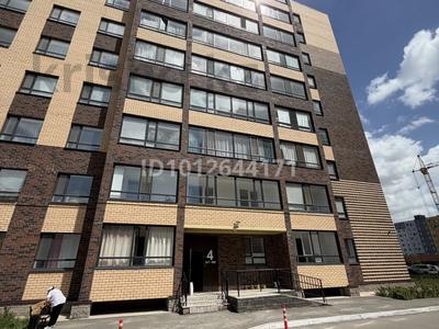 1-бөлмелі пәтер · 38.3 м² · 2/9 қабат, A129 4, бағасы: 22 млн ₸ в Астане, Алматы р-н