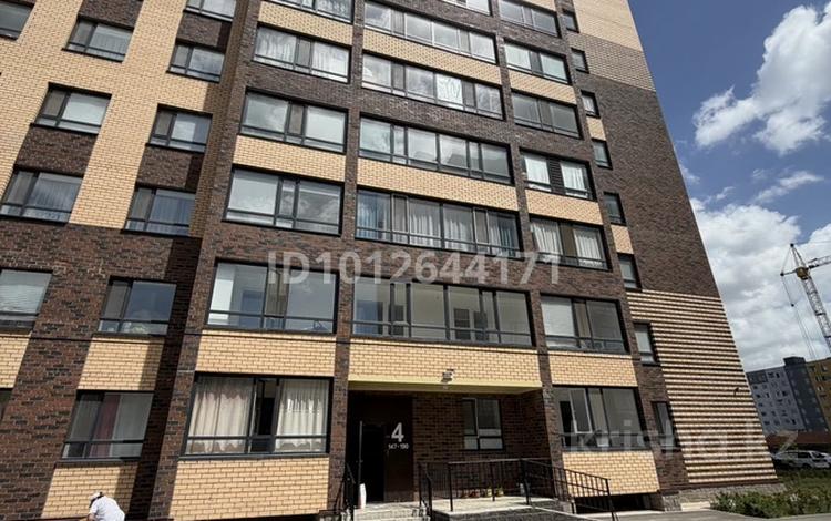 1-бөлмелі пәтер · 38.3 м² · 2/9 қабат, A129 4, бағасы: 22 млн ₸ в Астане, Алматы р-н — фото 2