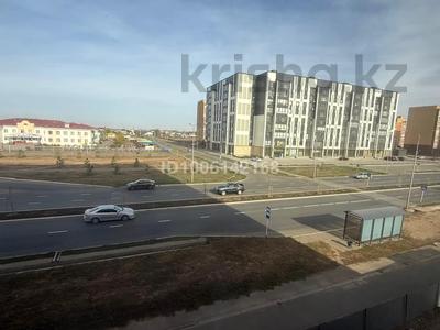 3-бөлмелі пәтер · 88.1 м² · 3/9 қабат, Б.Жуманиязов 120 — Тәуелсіздік, бағасы: 30.7 млн ₸ в Уральске