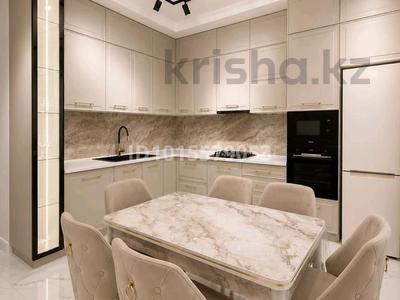 2-бөлмелі пәтер · 76 м² · 8/9 қабат, Нұрсая ш/а. 74-5, бағасы: 50 млн ₸ в Атырау, мкр Нурсая