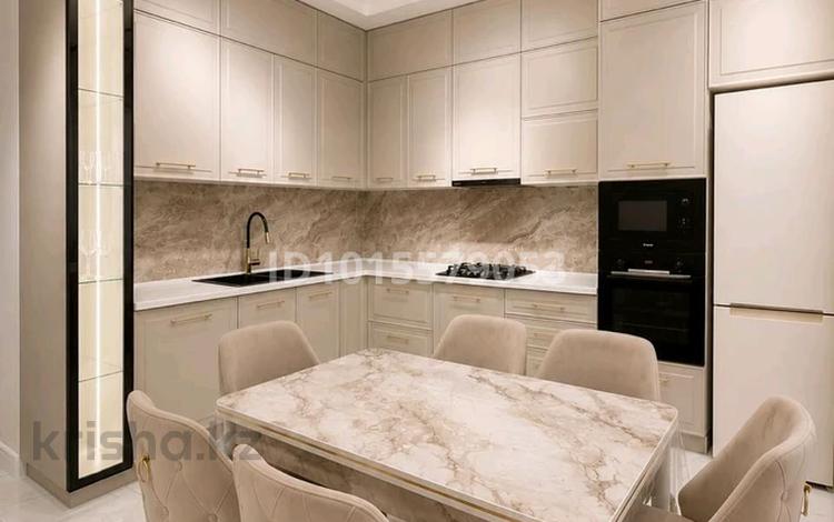 2-бөлмелі пәтер · 76 м² · 8/9 қабат, Нұрсая ш/а. 74-5, бағасы: 50 млн ₸ в Атырау, мкр Нурсая — фото 22