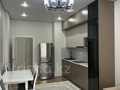 3-комнатная квартира · 72 м² · 3/12 этаж, Сейфуллина 469/1 блок 1-10 за 550 000 〒 в Алматы, Алмалинский р-н