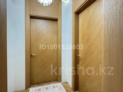 4-комнатная квартира · 145 м² · 2/18 этаж, Курмангазы 145 — Муканова за 142 млн 〒 в Алматы, Алмалинский р-н