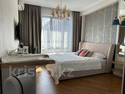 3-бөлмелі пәтер · 112.6 м² · 12/12 қабат, Наурызбай батыра — Абая, бағасы: 187 млн ₸ в Алматы, Алмалинский р-н
