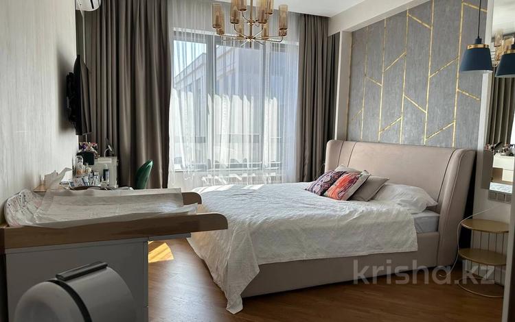 3-бөлмелі пәтер · 112.6 м² · 12/12 қабат, Наурызбай батыра — Абая, бағасы: 187 млн ₸ в Алматы, Алмалинский р-н — фото 19