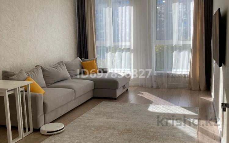 2-бөлмелі пәтер, 74.4 м², 2/6 қабат, Мәңгілік Ел 52 — Улы Дала, бағасы: 50 млн 〒 в Астане, Есильский р-н — фото 2