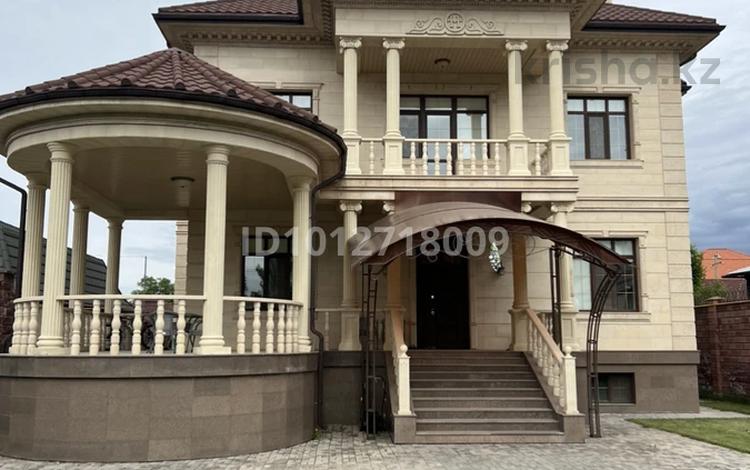 Отдельный дом · 10 комнат · 700 м² · 10 сот., мкр Архат 1 за 600 млн ₸ в Алматы, Бостандыкский р-н — фото 10