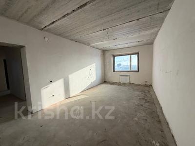 2-комнатная квартира · 74.4 м² · 4/5 этаж, Береке за 26 млн ₸ в Костанае