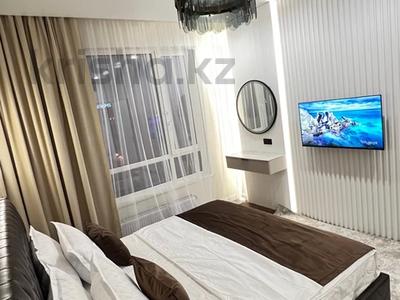 2-комнатная квартира · 58 м² · 5 этаж, Аль-Фараби 41/7 за 35 000 ₸ в Алматы, Бостандыкский р-н