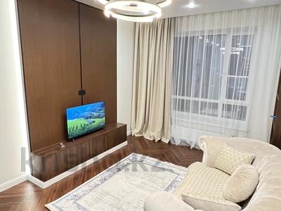 2-бөлмелі пәтер · 58 м² · 5 қабат, Аль-Фараби 41/7, бағасы: 35 000 ₸ в Алматы, Бостандыкский р-н