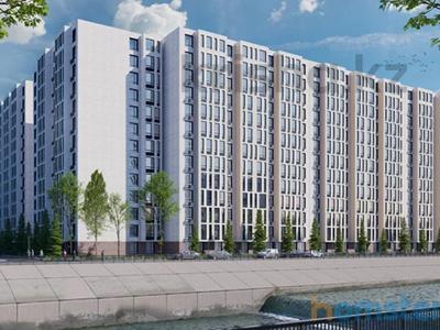 1-комнатная квартира · 40 м² · 8/13 этаж, Райымбека 348/1к15 — Ниже Толе би за 25.2 млн ₸ в Алматы, Ауэзовский р-н