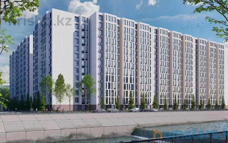 1-комнатная квартира · 40 м² · 8/13 этаж, Райымбека 348/1к15 — Ниже Толе би за 25.2 млн ₸ в Алматы, Ауэзовский р-н — фото 2