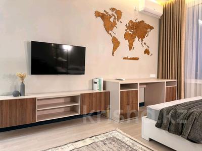 1-комнатная квартира · 40 м² · 10/12 этаж, К. Толеметова 1 за 285 000 〒 в Шымкенте, Каратауский р-н