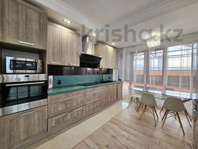 4-комнатная квартира · 146 м² · 15/15 этаж, Аль-Фараби 53 за 800 000 〒 в Алматы, Бостандыкский р-н