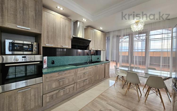 4-комнатная квартира · 146 м² · 15/15 этаж, Аль-Фараби 53 за 800 000 〒 в Алматы, Бостандыкский р-н — фото 8